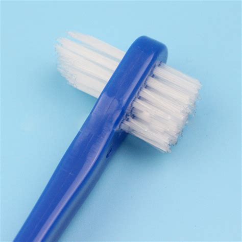 Whitening - Double-headedDentures Brush Toothbrush Nylon Bristles was listed for R300.00 on 1 ...