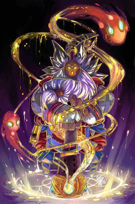 Awesome Bard fan art! :: League of Legends (LoL) Forum on MOBAFire