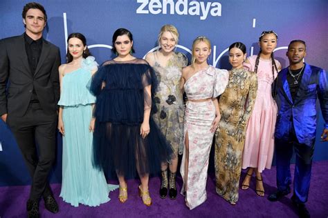 HBO's Euphoria Cast | POPSUGAR Entertainment