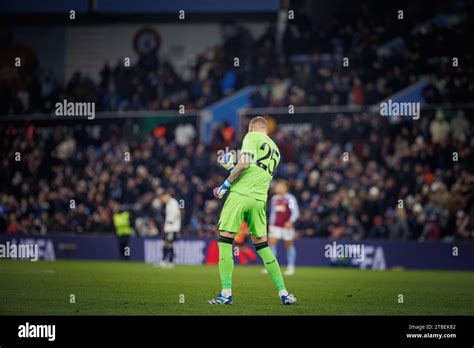 Robin Olsen during UEFA Europa Conference League 23/24 game between ...