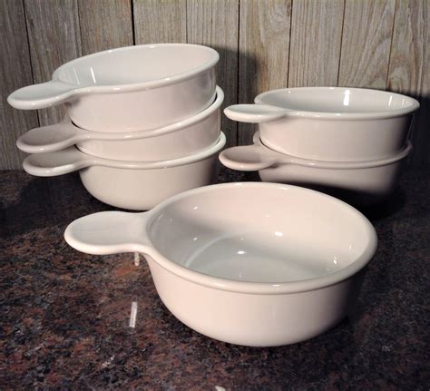 Grab It Bowls ! Set of 6 Corning Ware Grab It Bowls, 15 oz. Corning ...