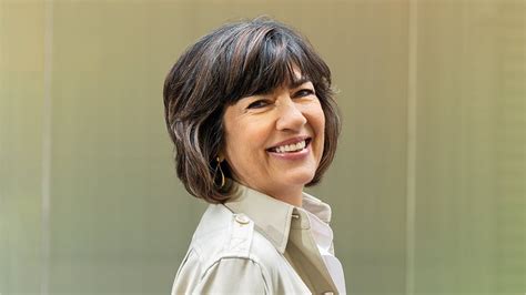 Christiane Amanpour Bio, Age, Wiki, CNN, Ethnicity, Height, Family, Wife