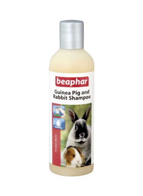 Beaphar - Guinea Pig & Rabbit Shampoo (250 ML) - PetPro.ae