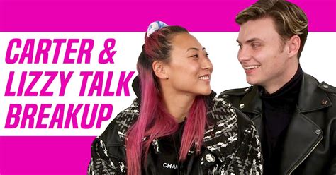 YouTuber's Carter Sharer And Lizzy Capri Open Up About Breakup | J-14