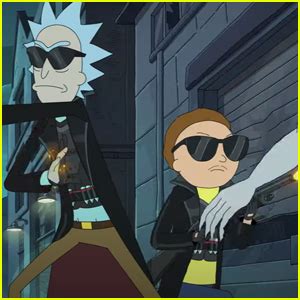 2 New Voice Actors Revealed in ‘Rick & Morty’ Season 7 Trailer | Adult ...