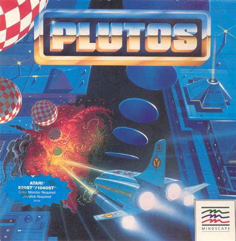 Plutos - Ocean of Games