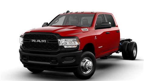 New 2022 RAM 3500 Chassis Cab Tradesman 4WD Light Duty Chassis Cab Trucks in Crystal Lake ...