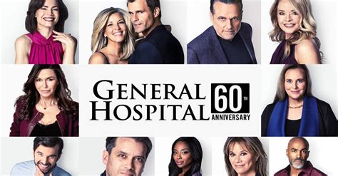 'General Hospital': The Current Cast Ranked By Net Worth