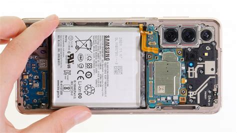 Samsung Galaxy S22 Battery (Repair Included) | Fix Factory Canada