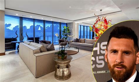 Lionel Messi Buys Luxury Condo in Miami for $7.3 Million – Look Inside ...