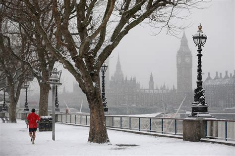 These are the snowiest places in the UK | indy100 | indy100