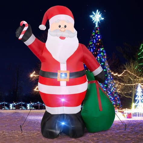 Christmas Inflatables Inflatable Decoration Outdoor | Inflatable ...