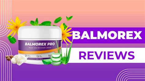 Balmorex Pro Supplement Reviews