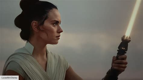 Rey’s Last Jedi reveal wasn’t Rian Johnson’s idea, says Daisy Ridley