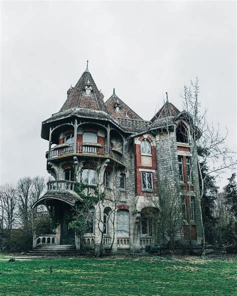 Magnificent Mansion abandoned in France - Album on Imgur | Abandoned ...