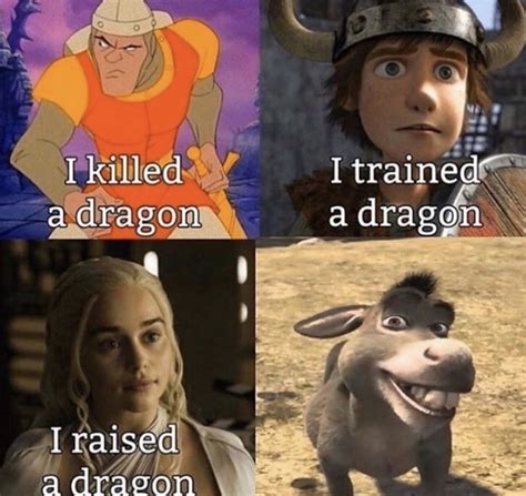 I a dragon - Meme by Embro28 :) Memedroid