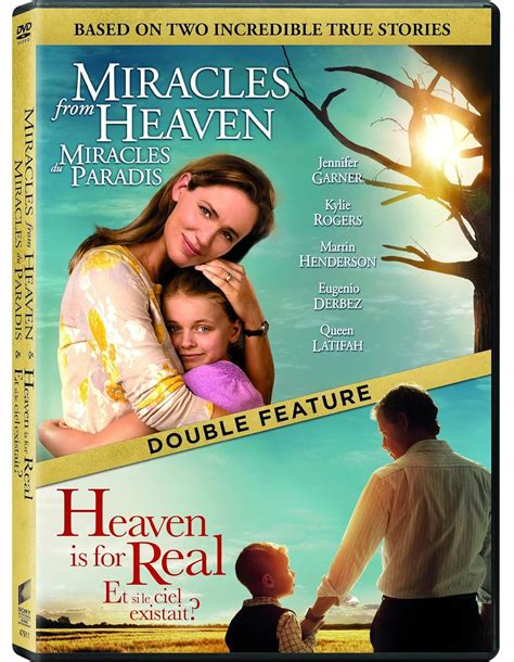 Miracles from Heaven Heaven Is for Real Double | Ubuy India