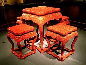 Carved lacquer - Wikipedia