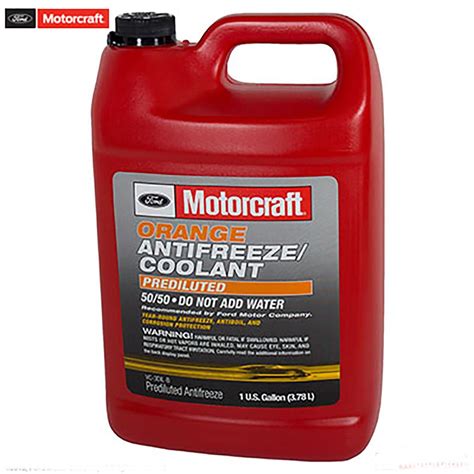 Motorcraft Antifreeze/Engine Coolant VC-3DIL-B