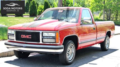 1988 GMC Sierra 1500 For Sale In Nashville, TN - Carsforsale.com®