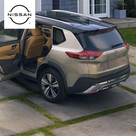 2023 Nissan Rogue: Performance and Versatility - Glendale Nissan