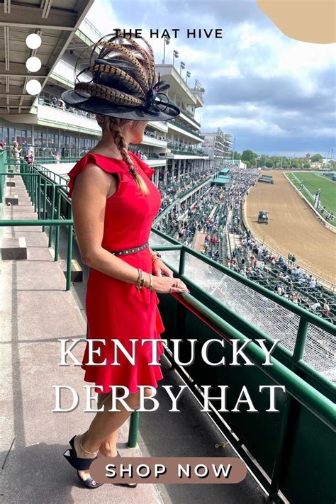 Kentucky Derby Hat For 2023 | Derby hats, Kentucky derby hats, Kentucky ...