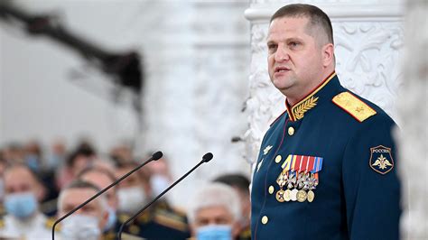 Russian Lieutenant General Oleg Tsokov reportedly killed in occupied southeastern Ukraine ...