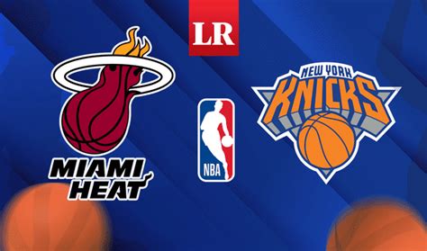 Miami Heat vs New York Knicks EN VIVO: sigue el juego 1 de los PlayOffs de la NBA 2023 | NBA ...