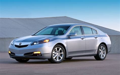 Acura TL Prices, Reviews and New Model Information - Autoblog