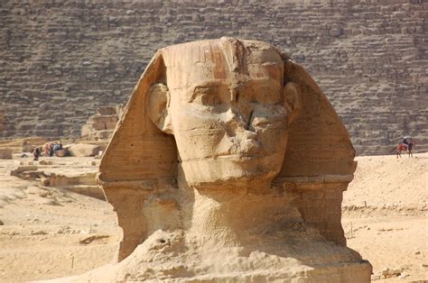 The Great Sphinx, Giza (أبو الهول - الجيزة) | It is believed… | Flickr