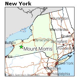 Mount Morris, NY