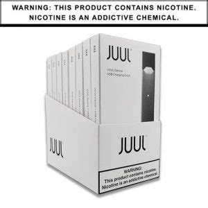 JUUL PODS - Vape plus