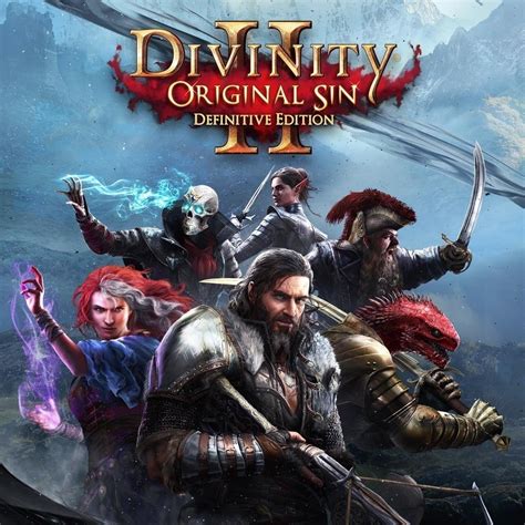 Divinity Original Sin 2 Builds - GAMING GUIDE