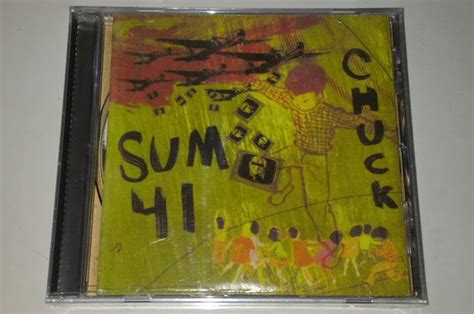 CD Sum 41 - Chuck - MUSIKUPEDIA