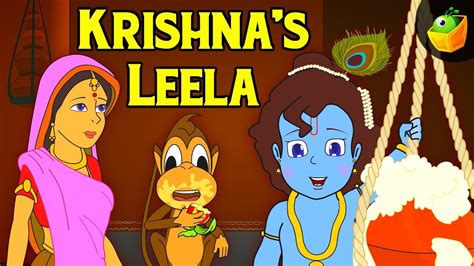 Top 100+ Krishna leela cartoon bangla - Tariquerahman.net