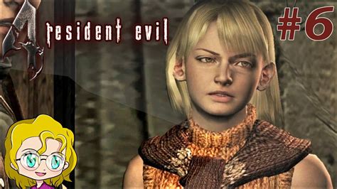 Rescuing Ashley Graham | The Church - (6) Let's Play Resident Evil 4 ...