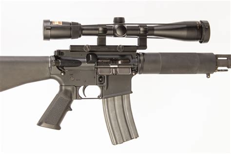 Bushmaster Firearms International - simlasopa