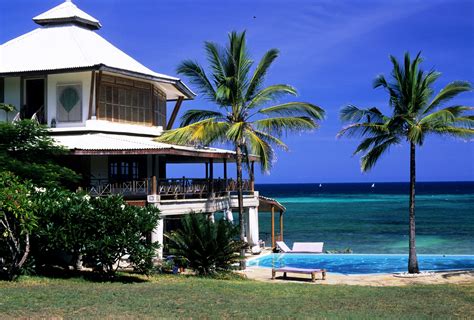 Situated just footsteps from Mombasa's famous Diani Beach, the Alfajiri ...