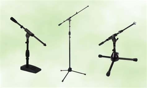 5 Best Kick Drum Mic Stands (2024)