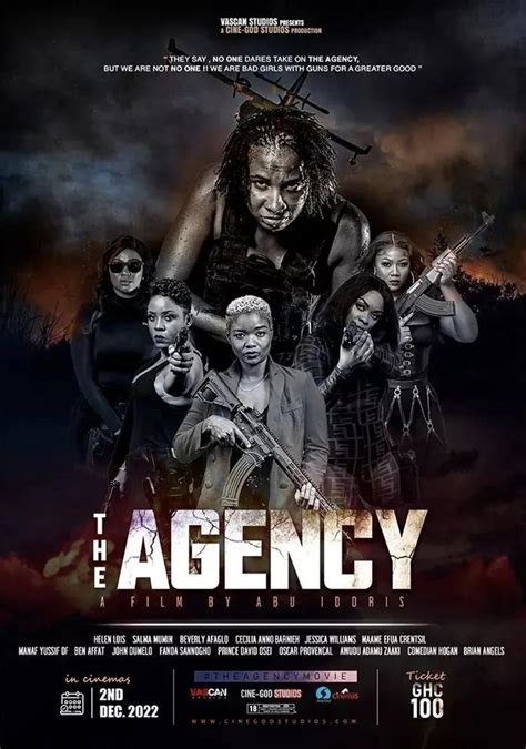 The Agency (2022)