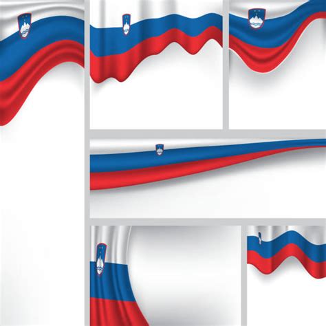 Royalty Free Slovenian Flag Clip Art, Vector Images & Illustrations ...