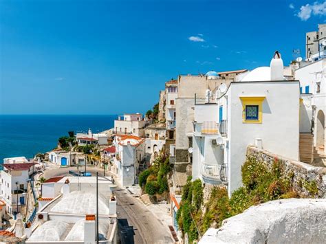 Peschici, village in Puglia: things to do - Italia.it