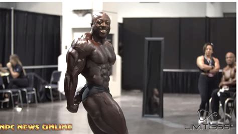 2019 Olympia Classic Physique Backstage PT.6 - NPC News Online