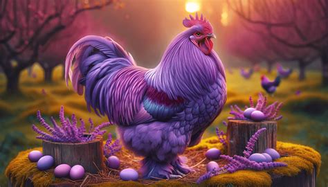 Lavender Chicken Breeds - Chicken Pets