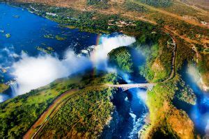 The Vumba mountains - Zimbabwe