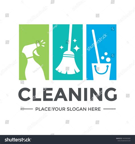 House Cleaning Logo Photos and Images | Shutterstock