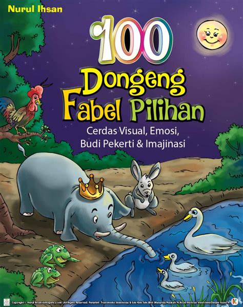 Komik Dongeng Anak Bergambar Pdf | LEMBAR EDU