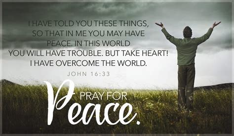 50 Bible Verses About Peace - Encouraging Scripture Quotes