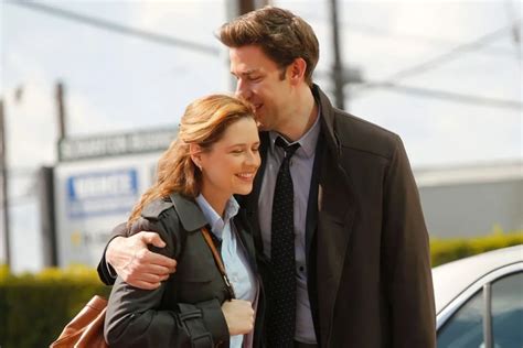 Relationship Deep Dive: Jim Halpert and Pam Beesly - Marvelous Geeks Media