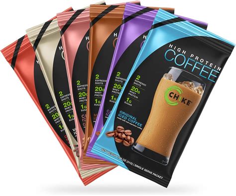 Amazon.com : Javy Coffee Concentrate & Protein Coffee - Cold Brew ...